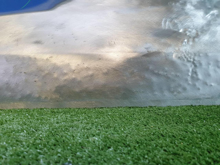 Дверь передняя левая Kia ProCeed 1 (2018-н.в.)