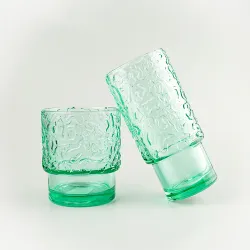 Стакан Хайбол 370 мл темно зеленый Neo Green d 7 см h15,3 см P.L. - BarWare [6]