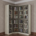 Книжный угловой №6 (мадес)