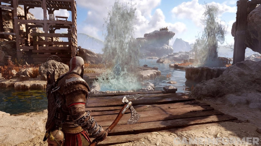 God of War: Ragnarök русс.суб [PS4] New