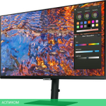 Монитор Samsung ViewFinity S27B800PXI черный (LS27B800PXIXCI)