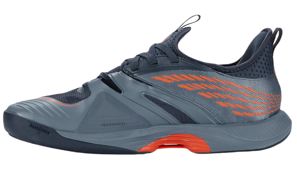 Теннисные кроссовки K-Swiss Speed Trac - windward blue/orion blue/scarlet ibis