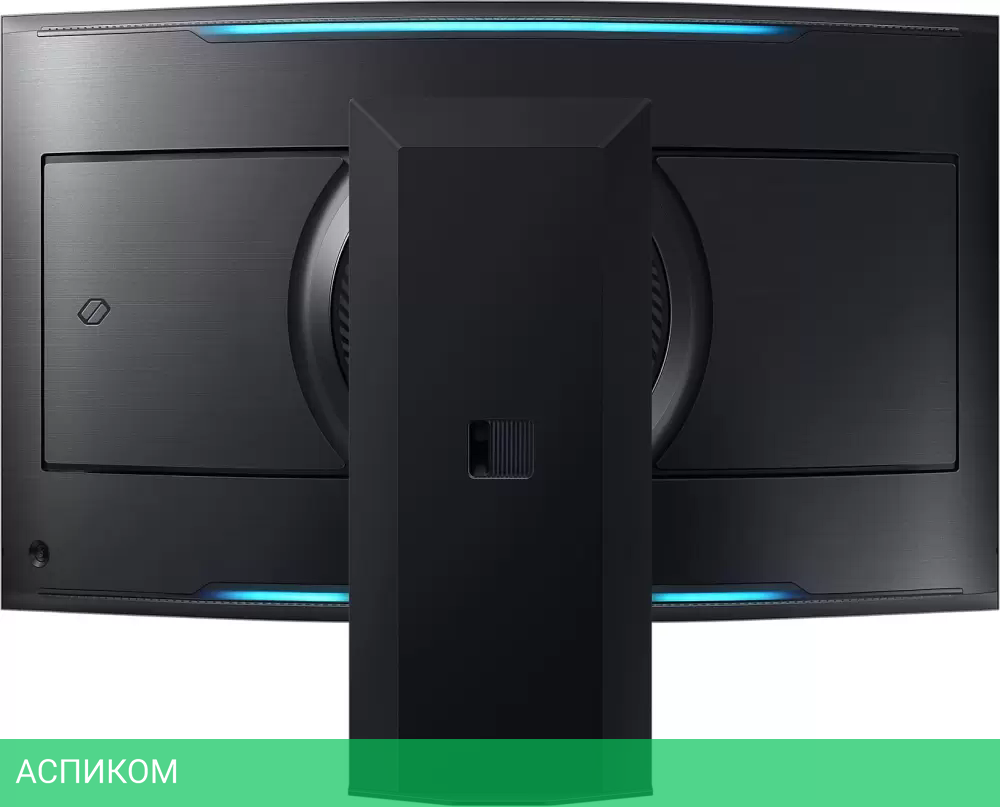 Игровой монитор Samsung Odyssey Ark G9 LS55CG970NUXDU