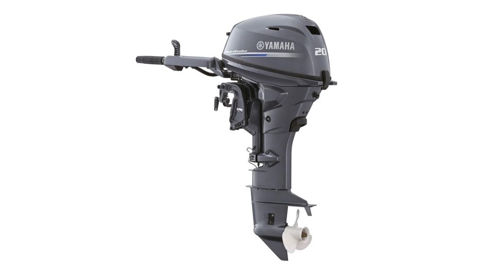 Мотор YAMAHA F 20 CEL