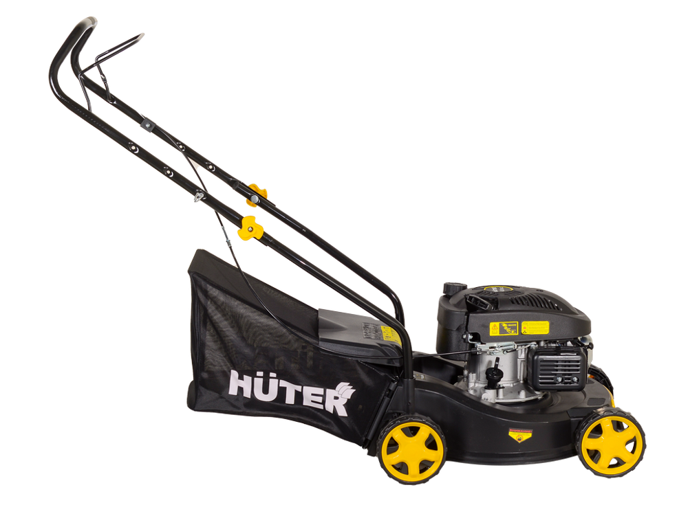 Газонокосилка бензиновая Huter GLM-420LT