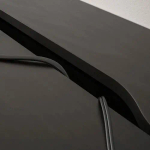 Письменный стол с ящиками - IKEA ALEX, 132x58 см, черно-коричневый, АЛЕКС ИКЕА