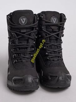 Ботинки тактические, военные берцы с мембраной Vaneda черный