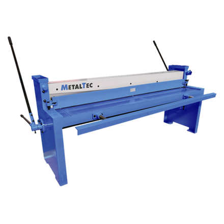 Ручная гильотина MetalTec GS 2000-1,25M