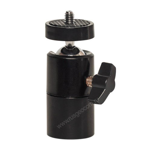 Переходник RGK наклонный шариковый с 5/8" на 1/4"