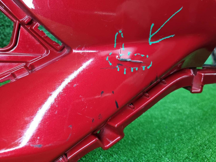 Бампер передний Chery Tiggo 7 Pro (2020-2024)