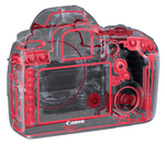 Зеркальный фотоаппарат Canon EOS 5D Mark IV Body