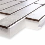 Термопанель ППС Paradyz Carrizo Grey Elewacja