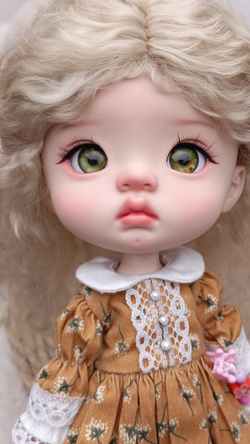 Глаза 20 мм - Цвет Y20007