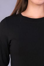 Сэнди - лонгслив черный Iv-capriz (Акция)