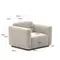 Модульное кресло Neom, бежевое