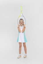 ОДЕЖДА ДЛЯ ТЕННИСА Девочки, Платье CHOUPETTE Комплект Спортивный .