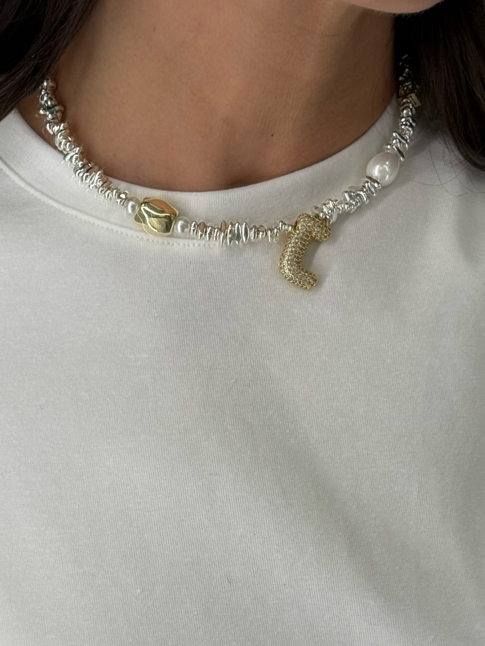 Персонализированный чокер J