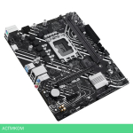 Материнская плата Asus Prime H610M-K D4 ARGB (90MB1HN0-M0EAY0)