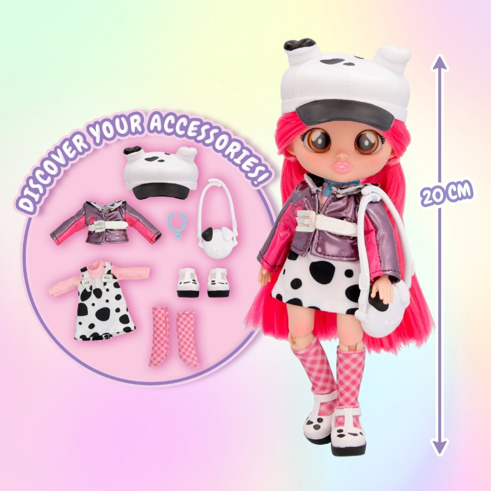 Cry baby dotty doll sales