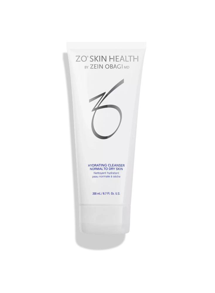 ZO OBAGI skin health Hydrating Cleanser