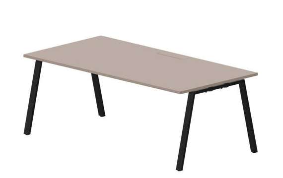стол Arena 2000х1000х750мм (меламиновый аутлет)