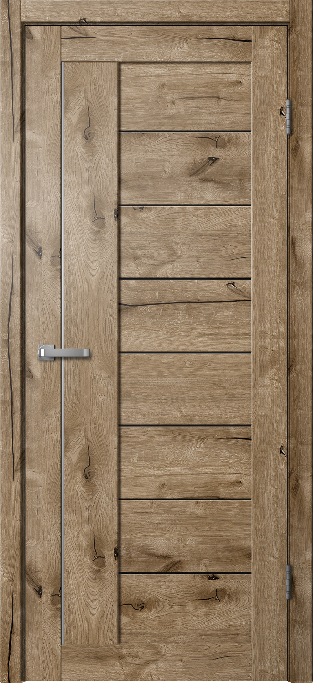 Дверь FLYDOORS 201 (Black)