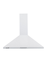 Кухонная вытяжка MACBI DMV DMV 60 WHITE Белая 60см 650 м/3 купольная