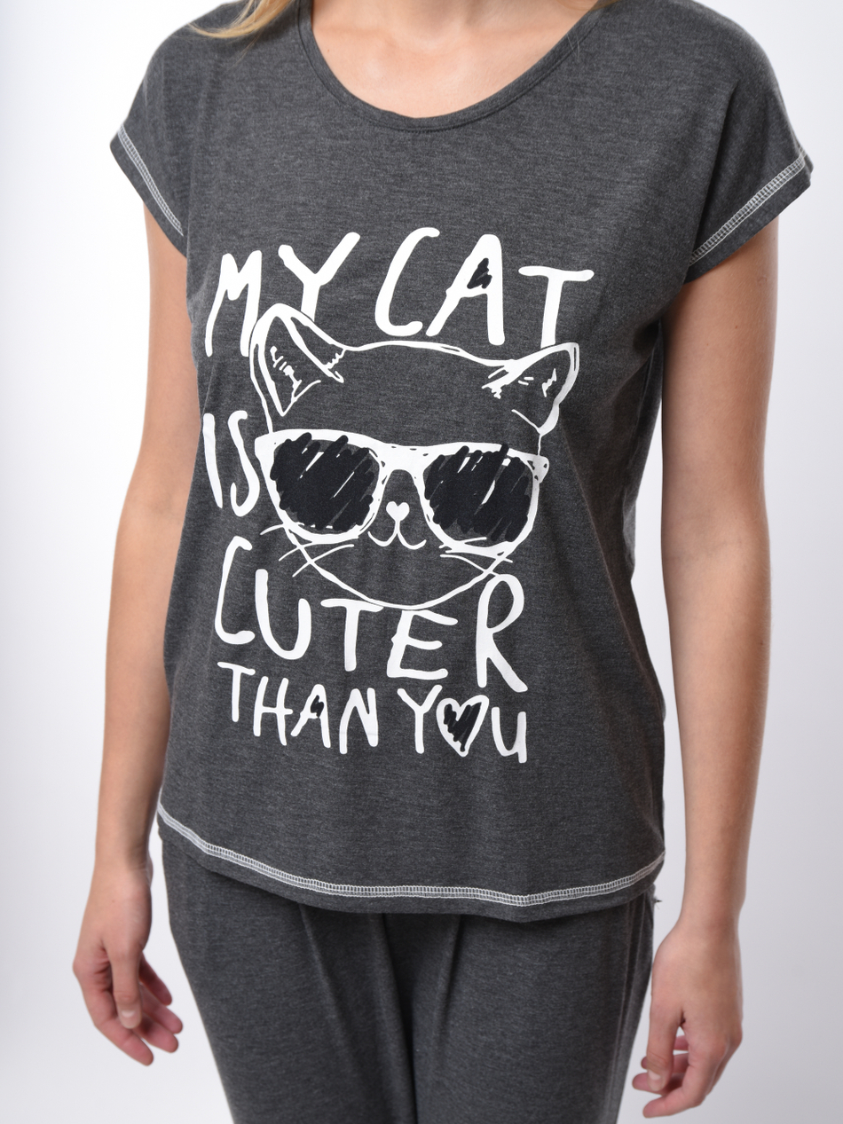 Пижама женская