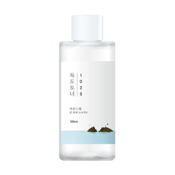 Round Lab 1025 Dokdo Toner отшелушивающий тоник с морской водой