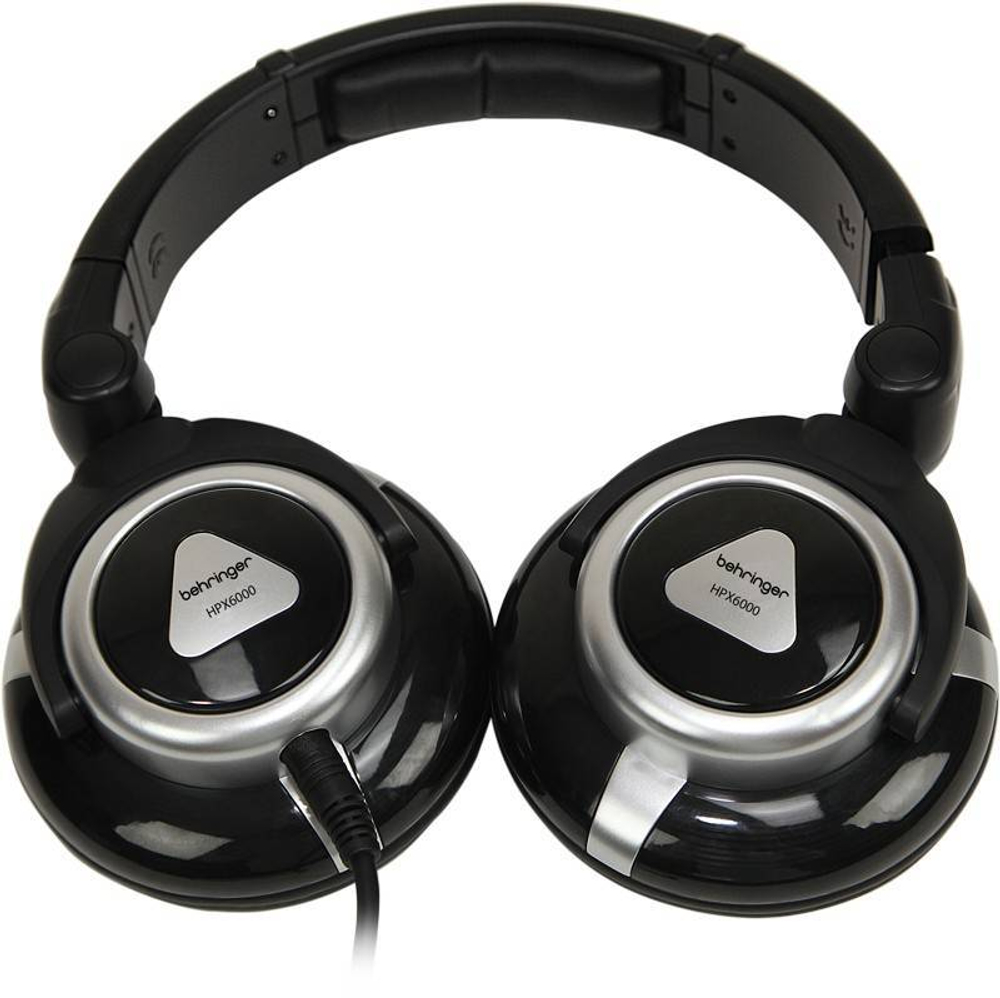 DJ НАУШНИКИ BEHRINGER HPX6000