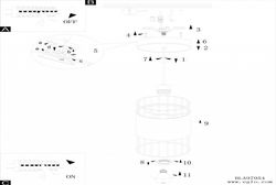 Подвесной светильник Eglo Norumbega 97954