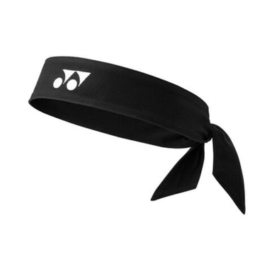 Теннисная бандана Yonex Headband - черный