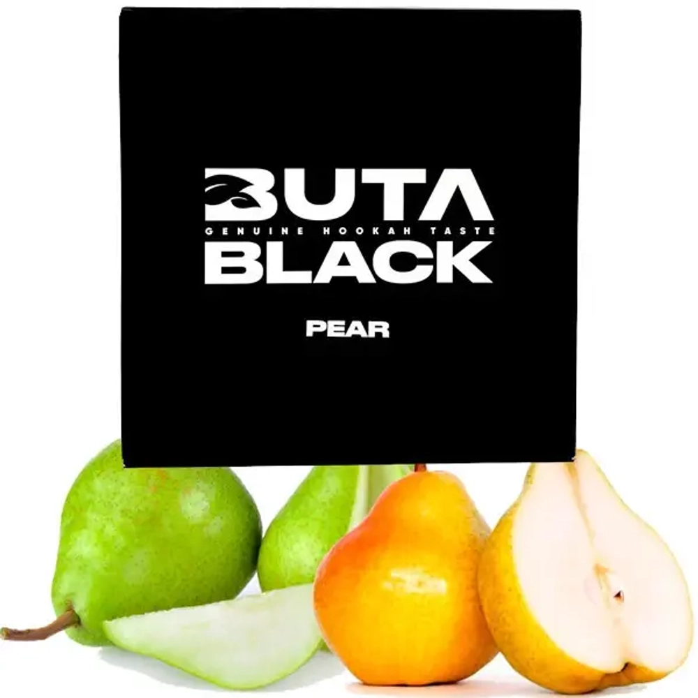 Buta Black - Pear (100g)