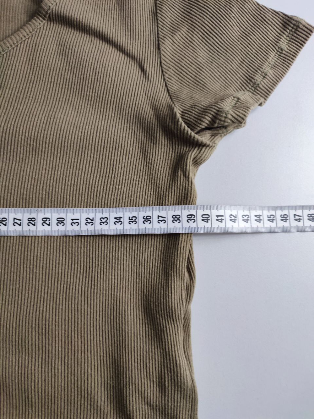 Футболка Terranova хлопковая 48 размер