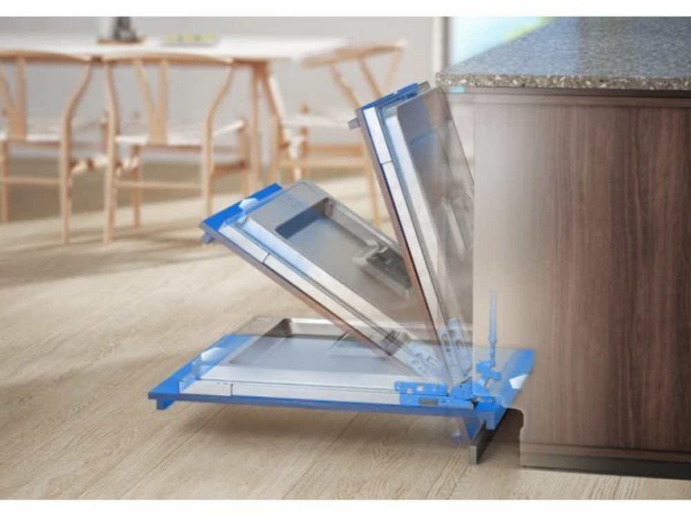 Встраиваемая посудомоечная машина Electrolux EEM43200L