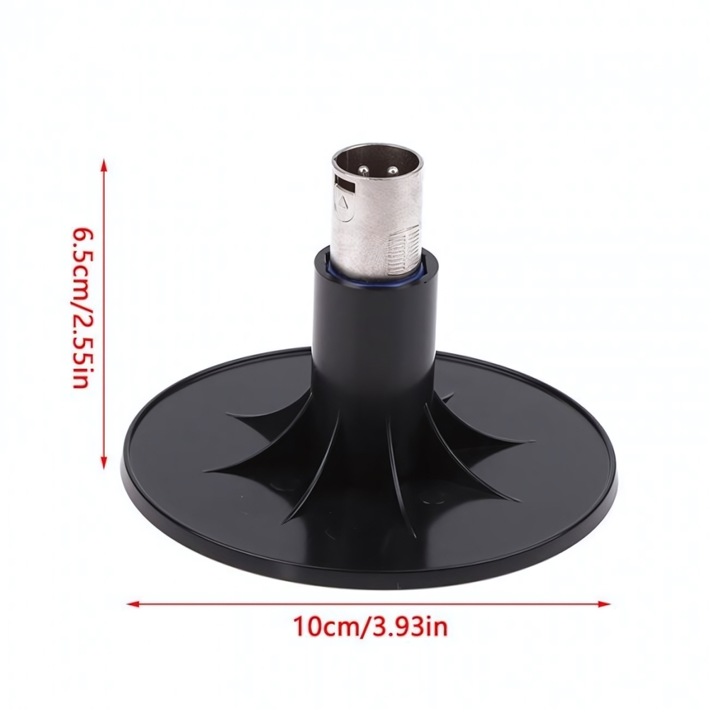 Насадка-переходник на секс-машину (Цвет: черный)