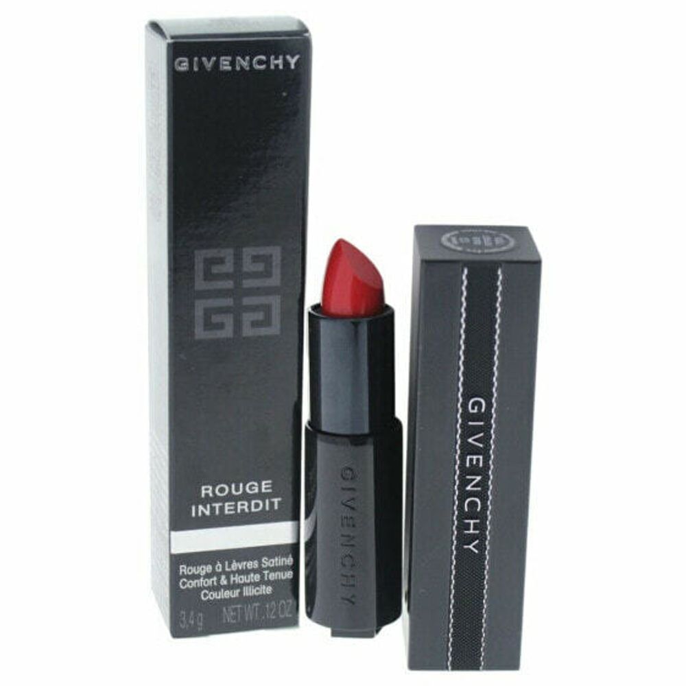Губная помада  Губная помада Givenchy Rouge Interdit Lips N13 3,4 g