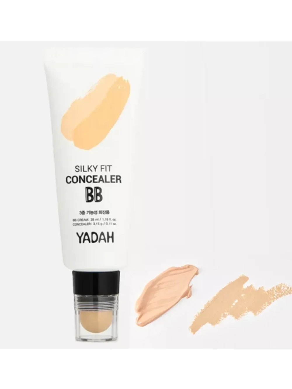 BB Крем-Консилер YADAH  23 NATURAL BEIGE