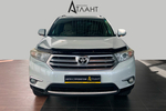 Toyota Highlander, 2011 год