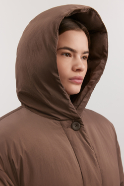 Пальто пуховое женское B0225508 BAON