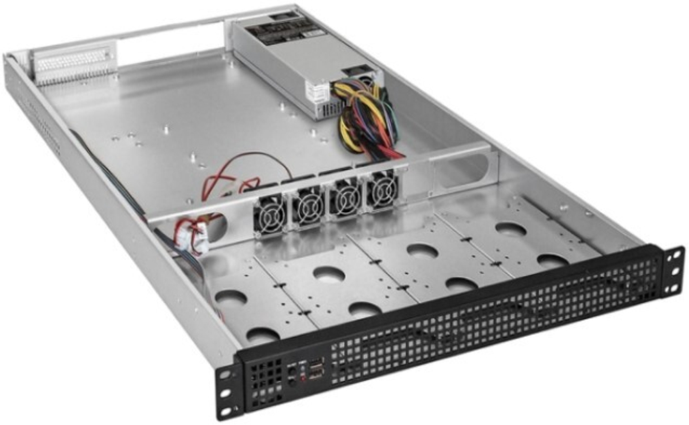 Корпус серверный 1U Exegate Pro 1U650-04/1U-400ADS