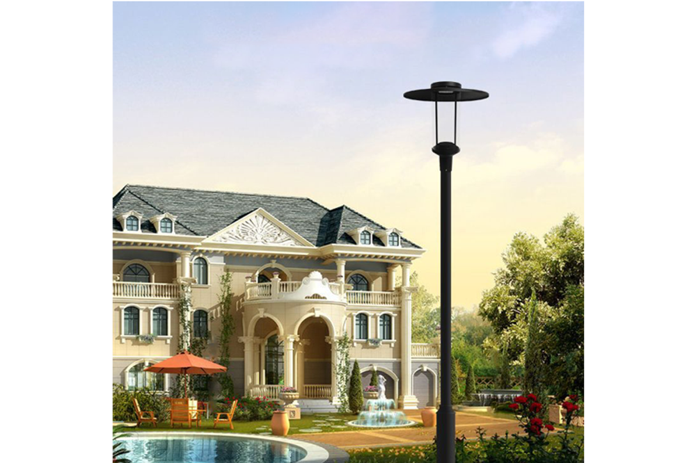 Светильники парковые уличные 40вт 555x617мм