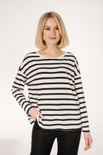 Лонгслив в полоску Тамбовчанка