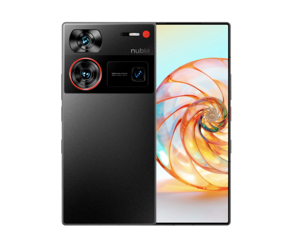 ZTE Nubia Z60 Ultra 12/256Gb Black