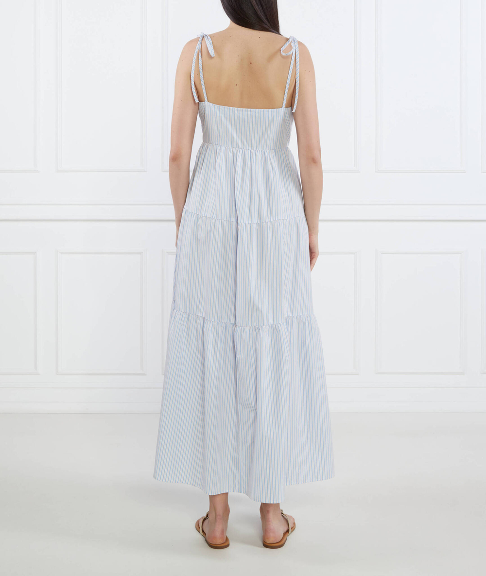 Платье Tommy Hilfiger - белый(WW0WW38587)