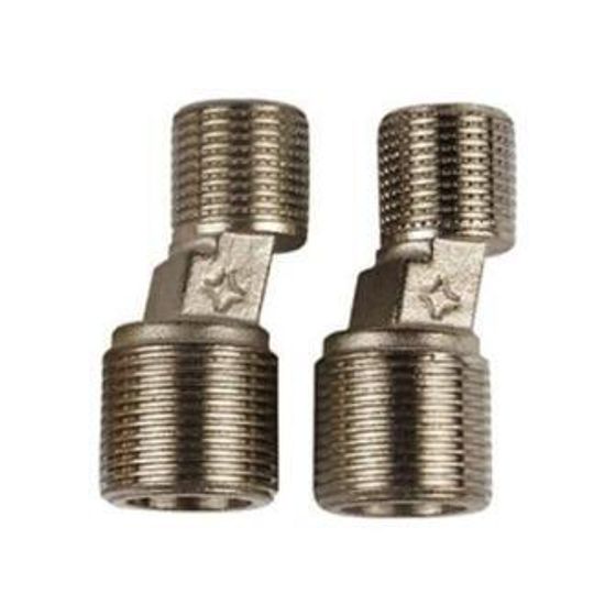 Эксцентрик для импортного смесителя ЛЮКС GERHANS К40501 2 шт SUS304