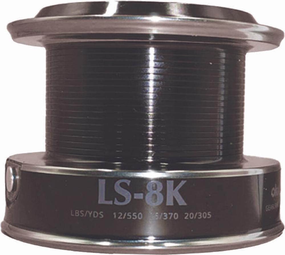 Запасная шпуля для рыболовной катушки LS-6K-spool