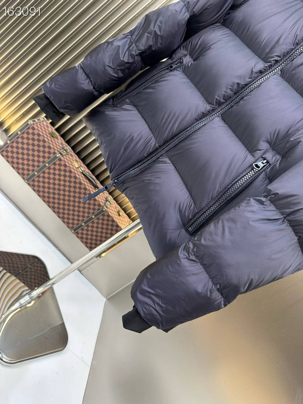 Пуховик Burberry