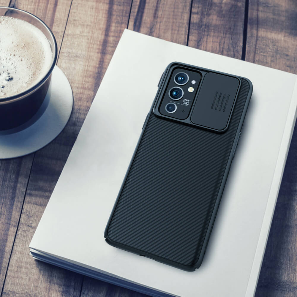 Накладка Nillkin CamShield Case с защитой камеры для OnePlus 9 RT