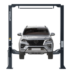 OPT-5W (220V) Подъемник двухстоечный с верхней синхронизацией 4 тонны, одност. разбл., 220В